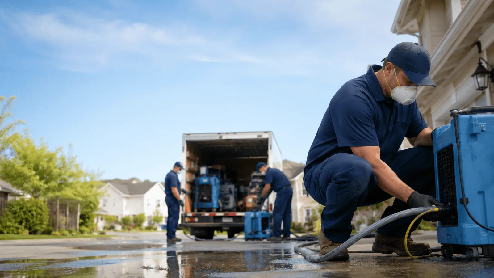 Trusted residential crawlspace mold remediation services in Hamer, SC